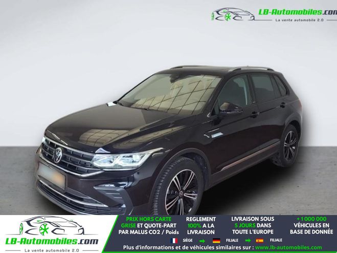 Volkswagen Tiguan 1.5 TSI 130ch BVM Noir M�tallique de 2021
