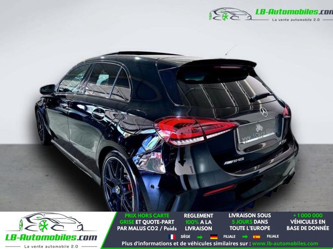 Mercedes Classe A 45 Mercedes-AMG BVA 4-Matic Noir M�tallique de 2021