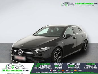  Voir d&eacute;tails -Mercedes Classe A 35 Mercedes-AMG BVA 4-Matic &agrave; Beaupuy (31)