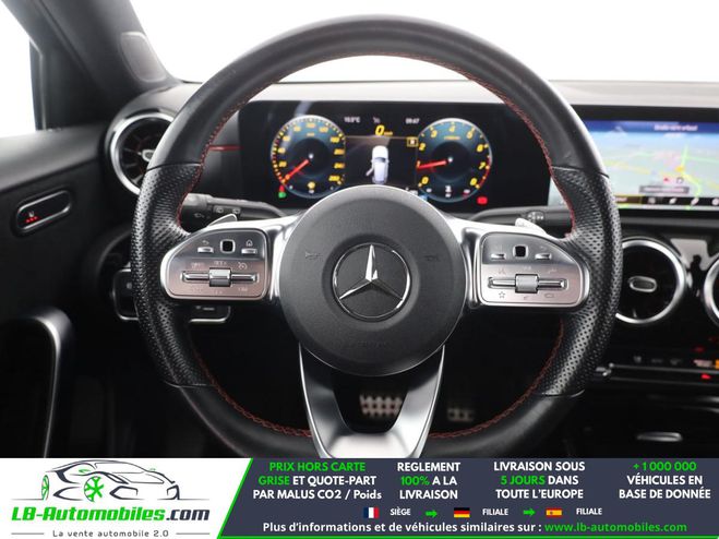 Mercedes Classe A 35 Mercedes-AMG BVA 4-Matic Noir M�tallique de 2021