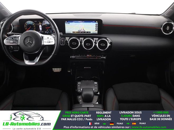 Mercedes Classe A 35 Mercedes-AMG BVA 4-Matic Noir M�tallique de 2021