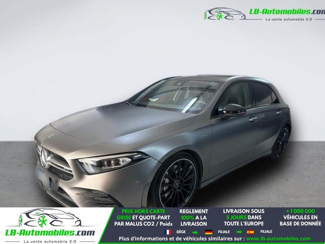 Mercedes Classe A 35 Mercedes-AMG BVA 4-Matic Gris de 2021