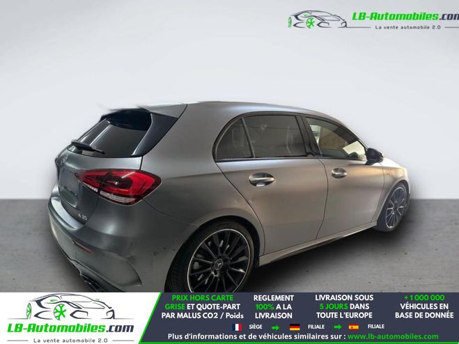 Mercedes Classe A 35 Mercedes-AMG BVA 4-Matic Gris de 2021