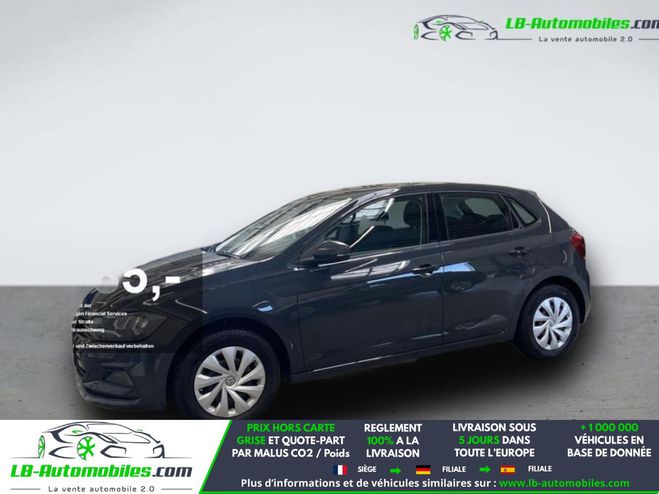 Volkswagen Polo 1.0 TSI 95 S&S BVM Gris M�tallique de 2021