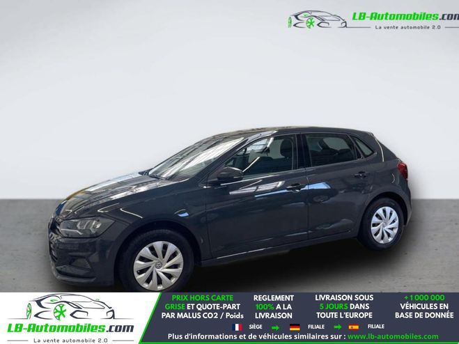 Volkswagen Polo 1.0 TSI 95 S&S BVM Gris M�tallique de 2021