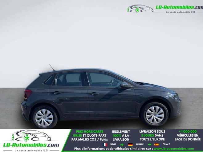 Volkswagen Polo 1.0 TSI 95 S&S BVM Gris M�tallique de 2021