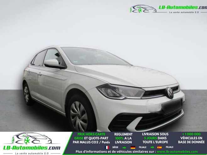 Volkswagen Polo 1.0 TSI 95 S&S BVM Blanc M�tallique de 2021