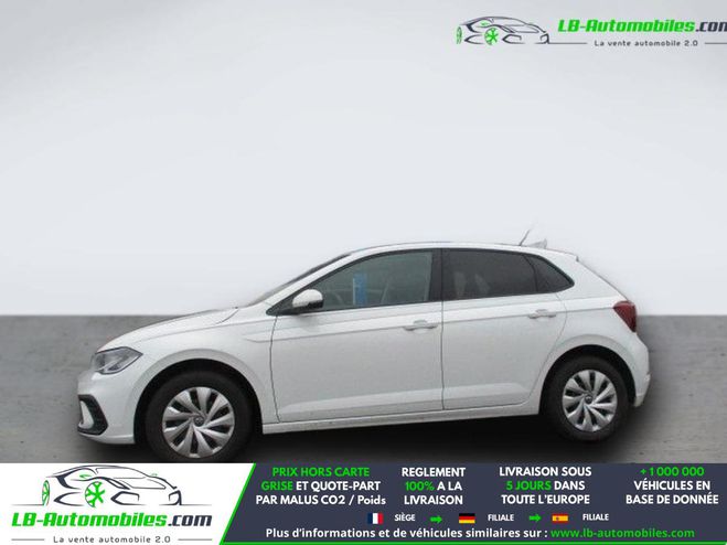 Volkswagen Polo 1.0 TSI 95 S&S BVM Blanc M�tallique de 2021