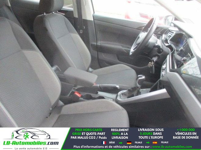 Volkswagen Polo 1.0 TSI 95 S&S BVM Blanc M�tallique de 2021