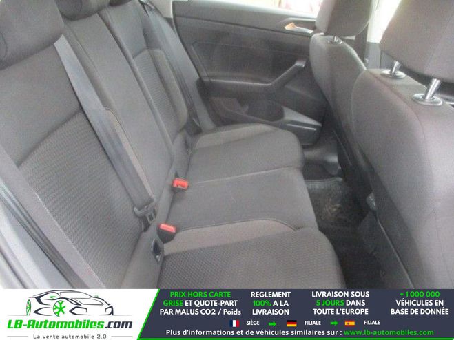 Volkswagen Polo 1.0 TSI 95 S&S BVM Blanc M�tallique de 2021