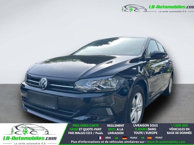 Volkswagen Polo 1.0 TSI 95 S&S BVM Noir M�tallique de 2021