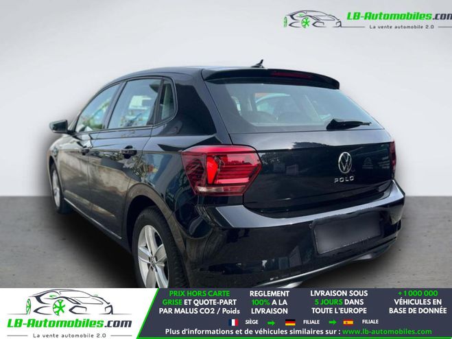 Volkswagen Polo 1.0 TSI 95 S&S BVM Noir M�tallique de 2021
