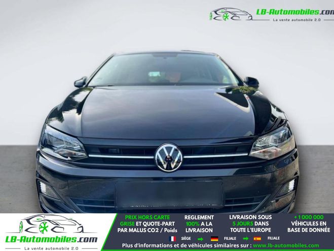 Volkswagen Polo 1.0 TSI 95 S&S BVM Noir M�tallique de 2021