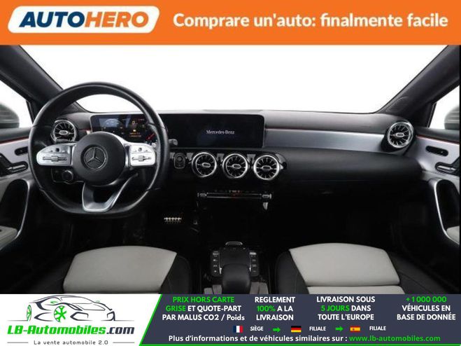 Mercedes Classe A 220 d BVA Argent� M�tallique de 2020