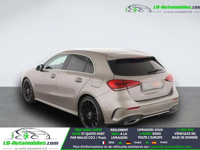 Mercedes Classe A 220 d BVA Argent� M�tallique de 2020