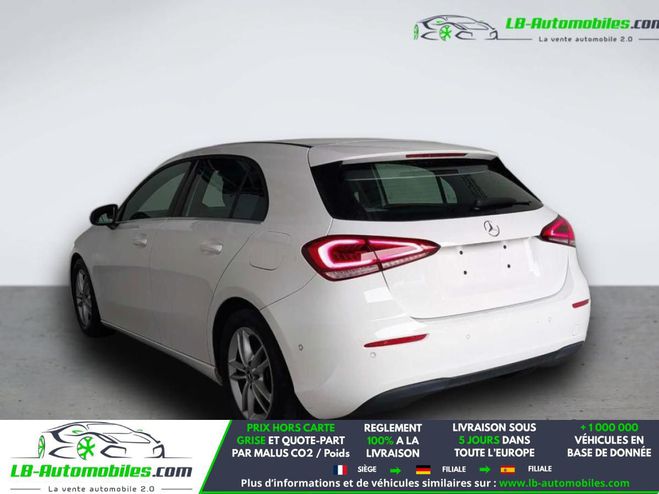 Mercedes Classe A 180 BVM Blanc de 2019