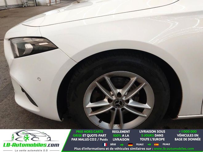 Mercedes Classe A 180 BVM Blanc de 2019
