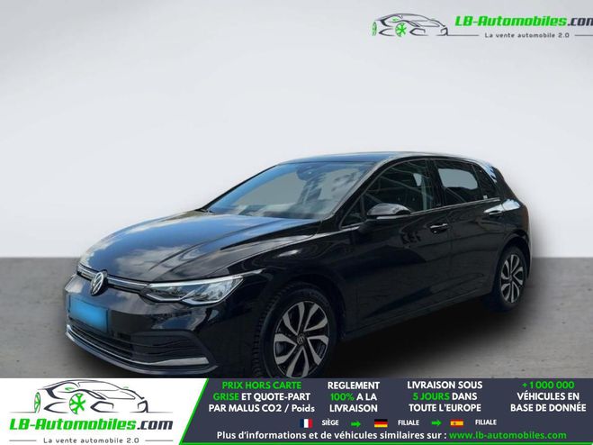 Volkswagen Golf 2.0 TDI SCR 150 BVA Noir M�tallique de 2021
