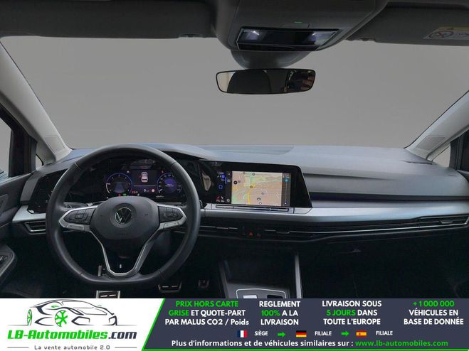 Volkswagen Golf 2.0 TDI SCR 150 BVA Noir M�tallique de 2021
