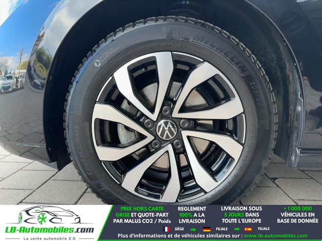 Volkswagen Golf 2.0 TDI SCR 150 BVA Noir M�tallique de 2021