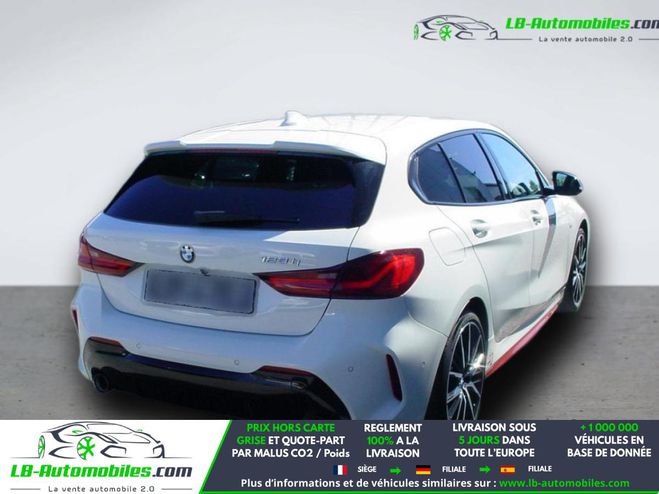 BMW Serie 1 128ti 265 ch BVA Blanc de 2021