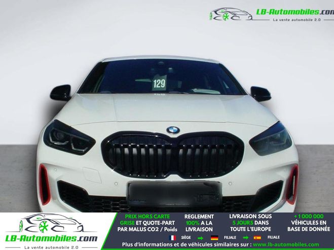 BMW Serie 1 128ti 265 ch BVA Blanc de 2021