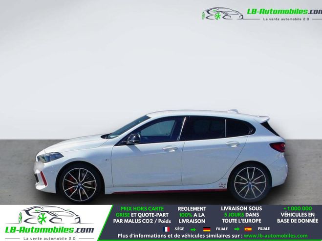 BMW Serie 1 128ti 265 ch BVA Blanc de 2021