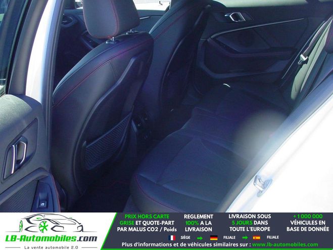 BMW Serie 1 128ti 265 ch BVA Blanc de 2021