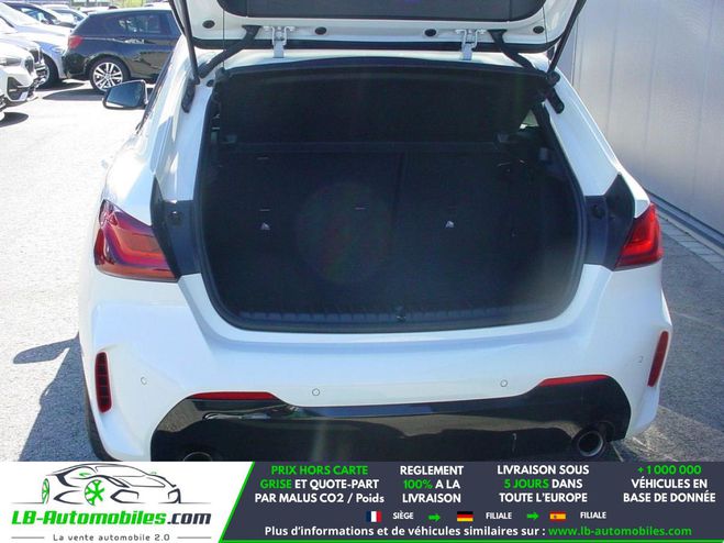 BMW Serie 1 128ti 265 ch BVA Blanc de 2021