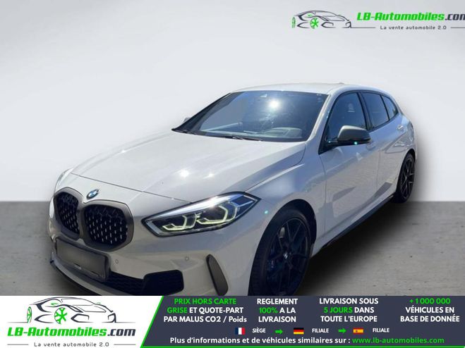 BMW Serie 1 M135i xDrive 306 ch BVA Blanc de 2021