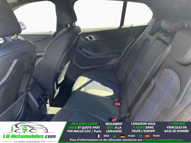 BMW Serie 1 M135i xDrive 306 ch BVA Blanc de 2021