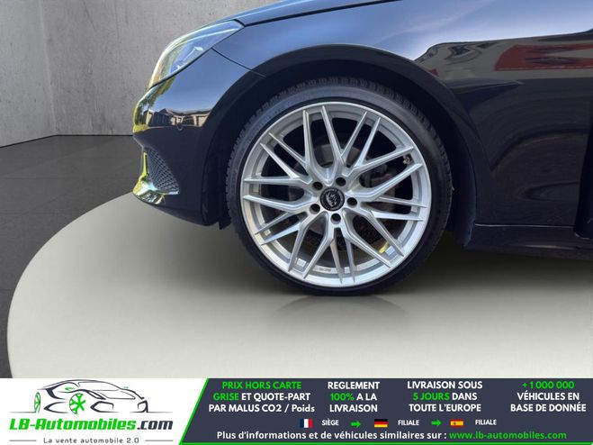 Mercedes Classe E 200 Noir M�tallique de 2014