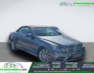 Mercedes Classe E 250 BVA &agrave; Beaupuy (31)