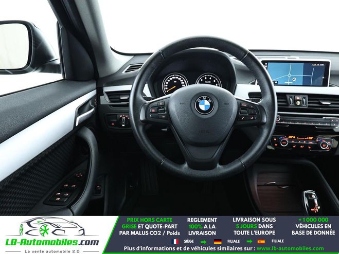 BMW Serie 1 120i 178 ch BVA Noir M�tallique de 2021