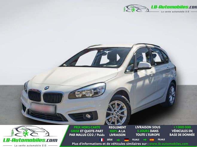 BMW Serie 1 118i 136 ch BVA Blanc de 2017