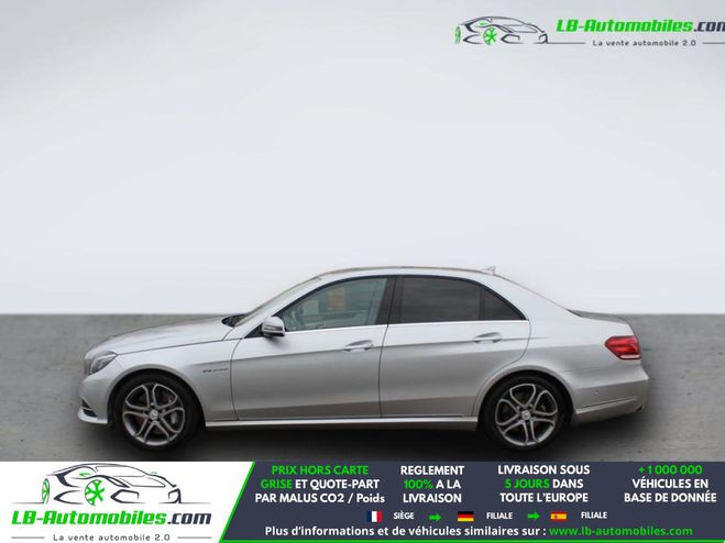 Mercedes Classe E 500 BVA Argent� M�tallique de 2015