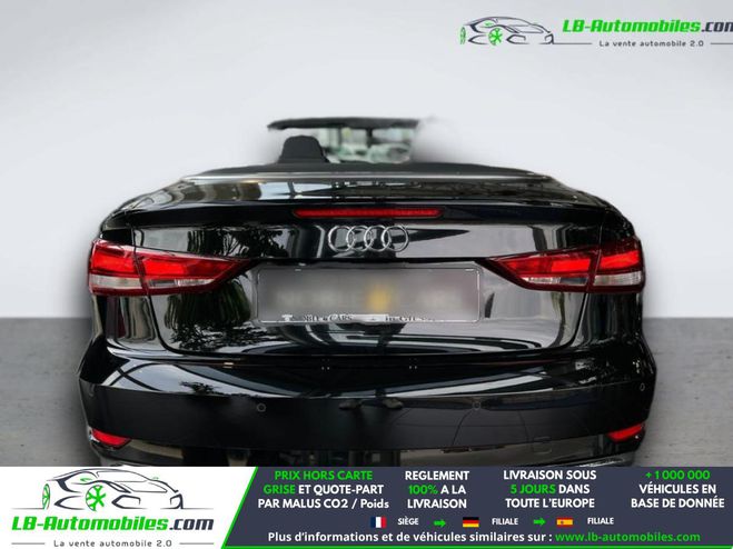 Audi A3 TFSI  150 BVA Noir M�tallique de 2020