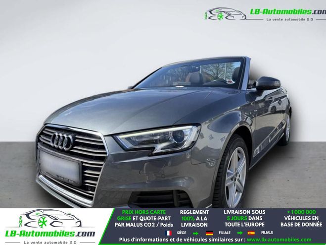 Audi A3 TFSI  150 Gris M�tallique de 2019