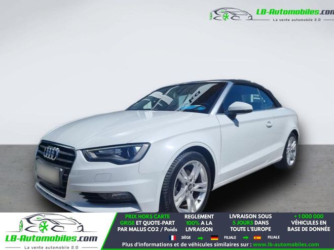 Audi A3 TFSI  150 Blanc M�tallique de 2016