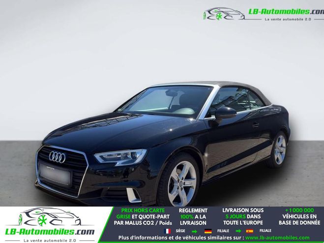 Audi A3 TFSI  150 Noir M�tallique de 2018