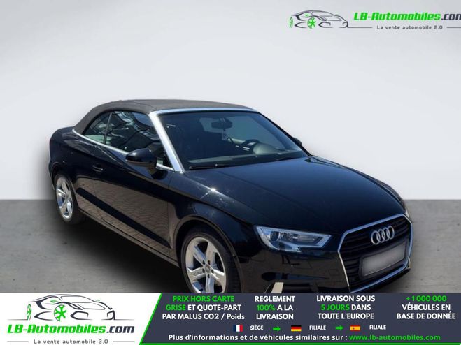 Audi A3 TFSI  150 Noir M�tallique de 2018