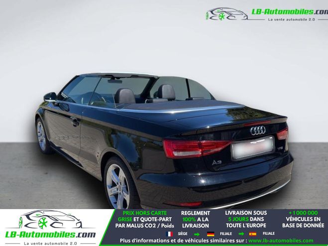 Audi A3 TFSI  150 Noir M�tallique de 2018