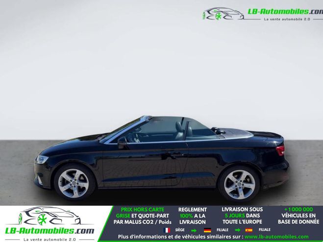 Audi A3 TFSI  150 Noir M�tallique de 2018