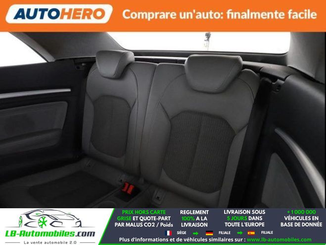 Audi A3 TFSI  150 BVA Bleu M�tallique de 2017