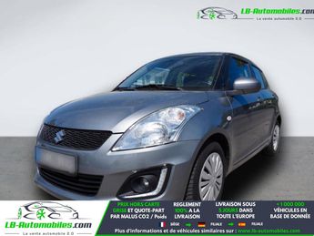  Voir d&eacute;tails -Suzuki Swift 1.2 VVT 94ch BVA &agrave; Beaupuy (31)
