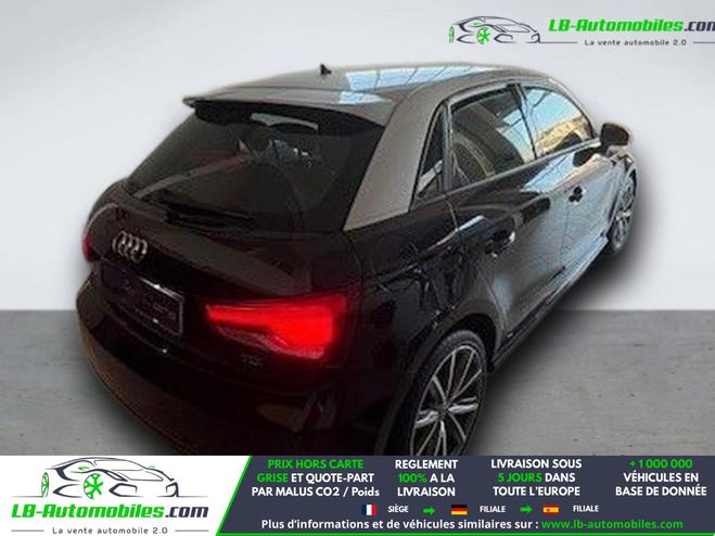 Audi A1 1.6 TDI 90 BVA Noir de 2017