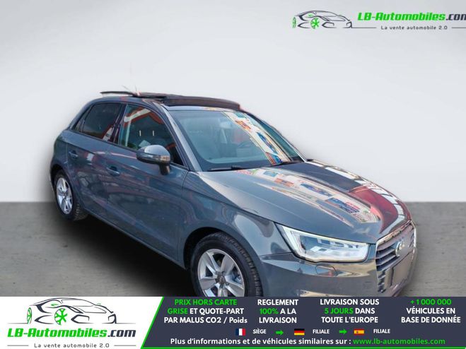 Audi A1 1.6 TDI 90 Gris de 2015