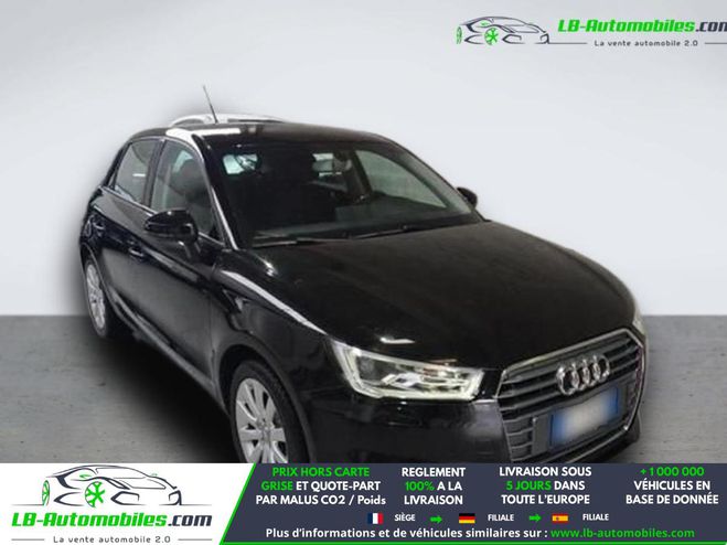 Audi A1 1.6 TDI 90 Noir M�tallique de 2018