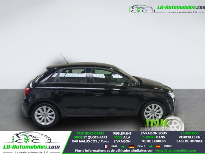 Audi A1 1.6 TDI 90 Noir M�tallique de 2018