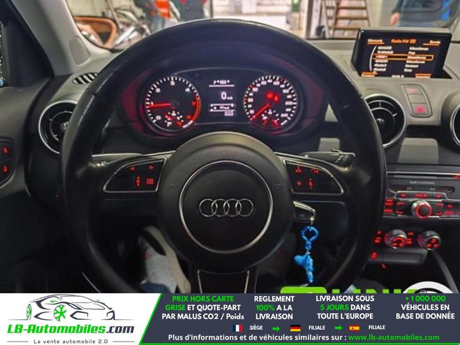 Audi A1 1.6 TDI 90 Noir M�tallique de 2018